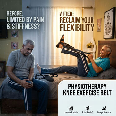 Physiotherapy knee Exercise Belt (PKS)