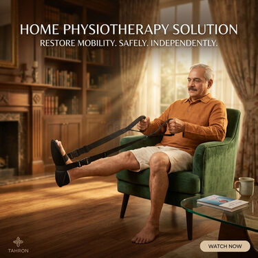 Physiotherapy knee Exercise Belt (PKS)