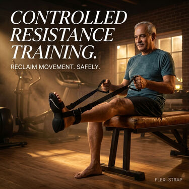 Physiotherapy knee Exercise Belt (PKS)
