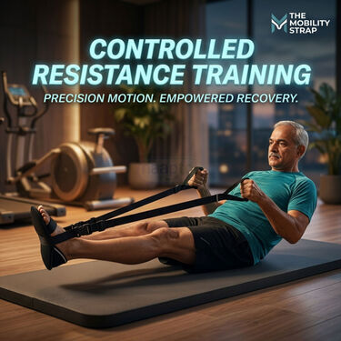 Physiotherapy knee Exercise Belt (PKS)
