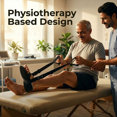 Physiotherapy knee Exercise Belt (PKS)