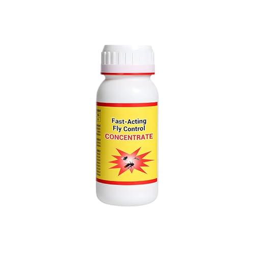 Fast-Acting Fly Control Concentrate (Pack of 1)